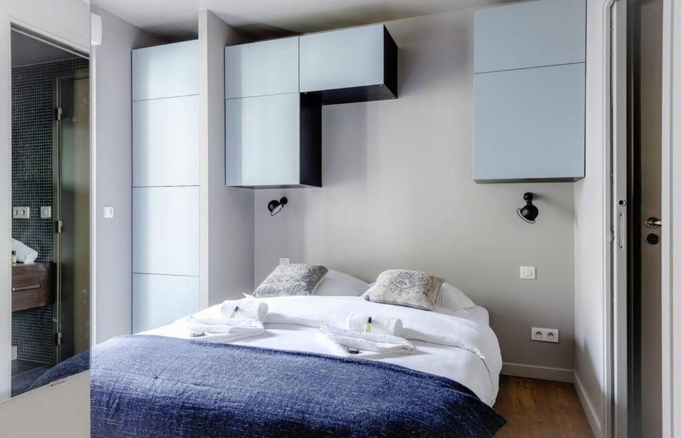 Les Appartements Cardinet Paris Exterior photo
