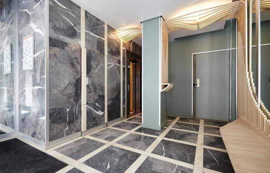 Les Appartements Cardinet Paris Exterior photo