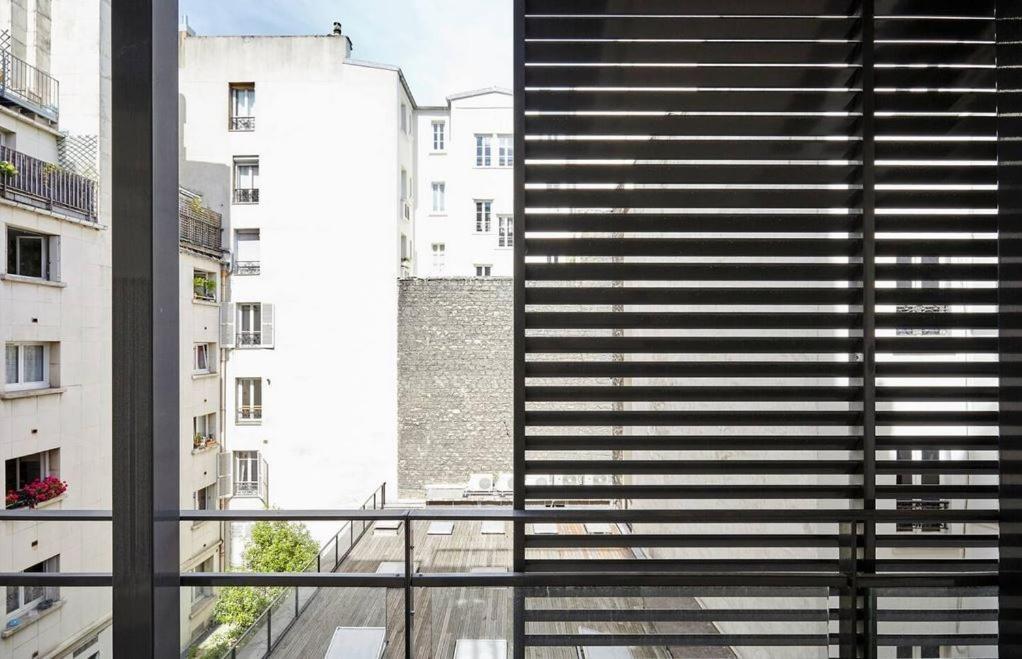 Les Appartements Cardinet Paris Exterior photo