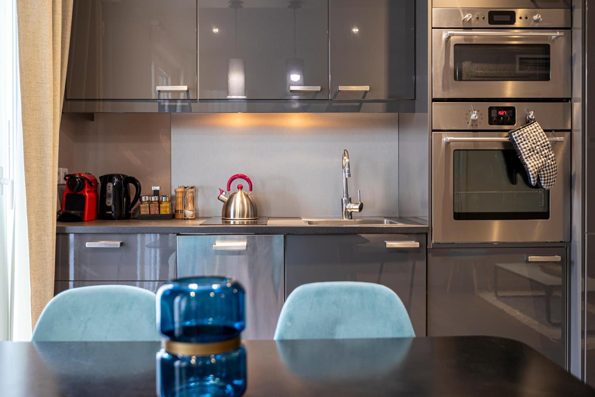 Les Appartements Cardinet Paris Exterior photo