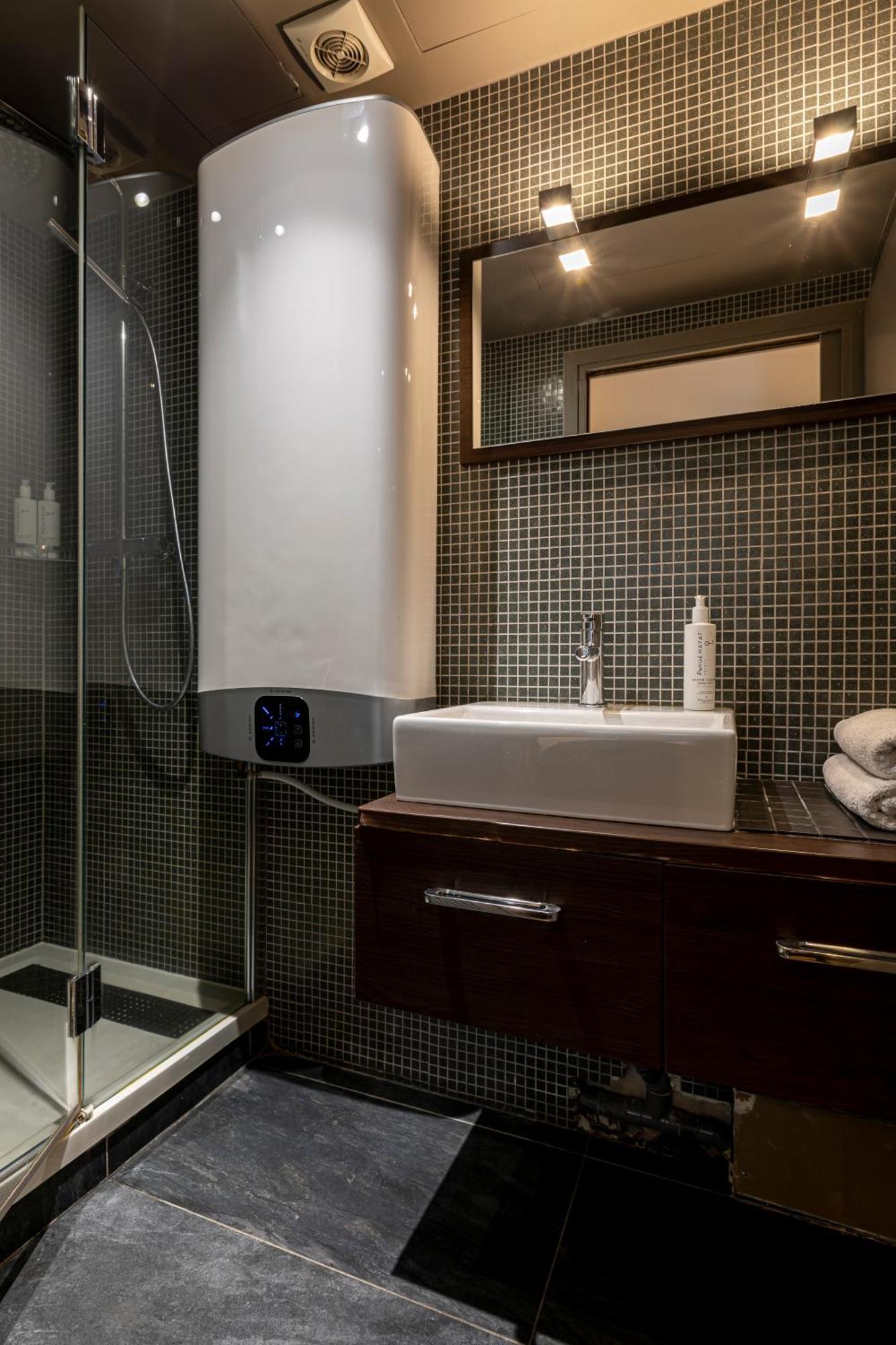Les Appartements Cardinet Paris Exterior photo