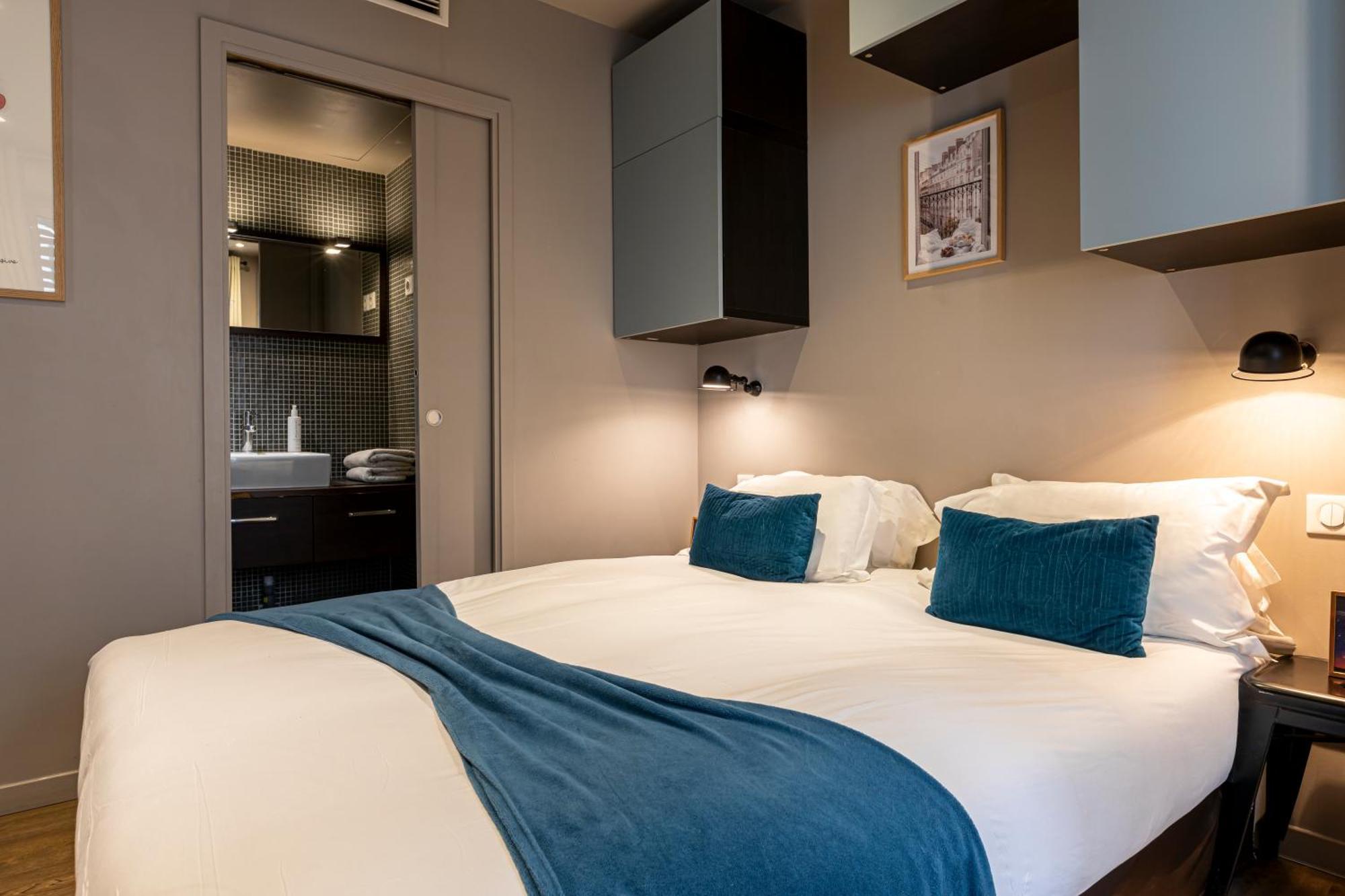 Les Appartements Cardinet Paris Exterior photo