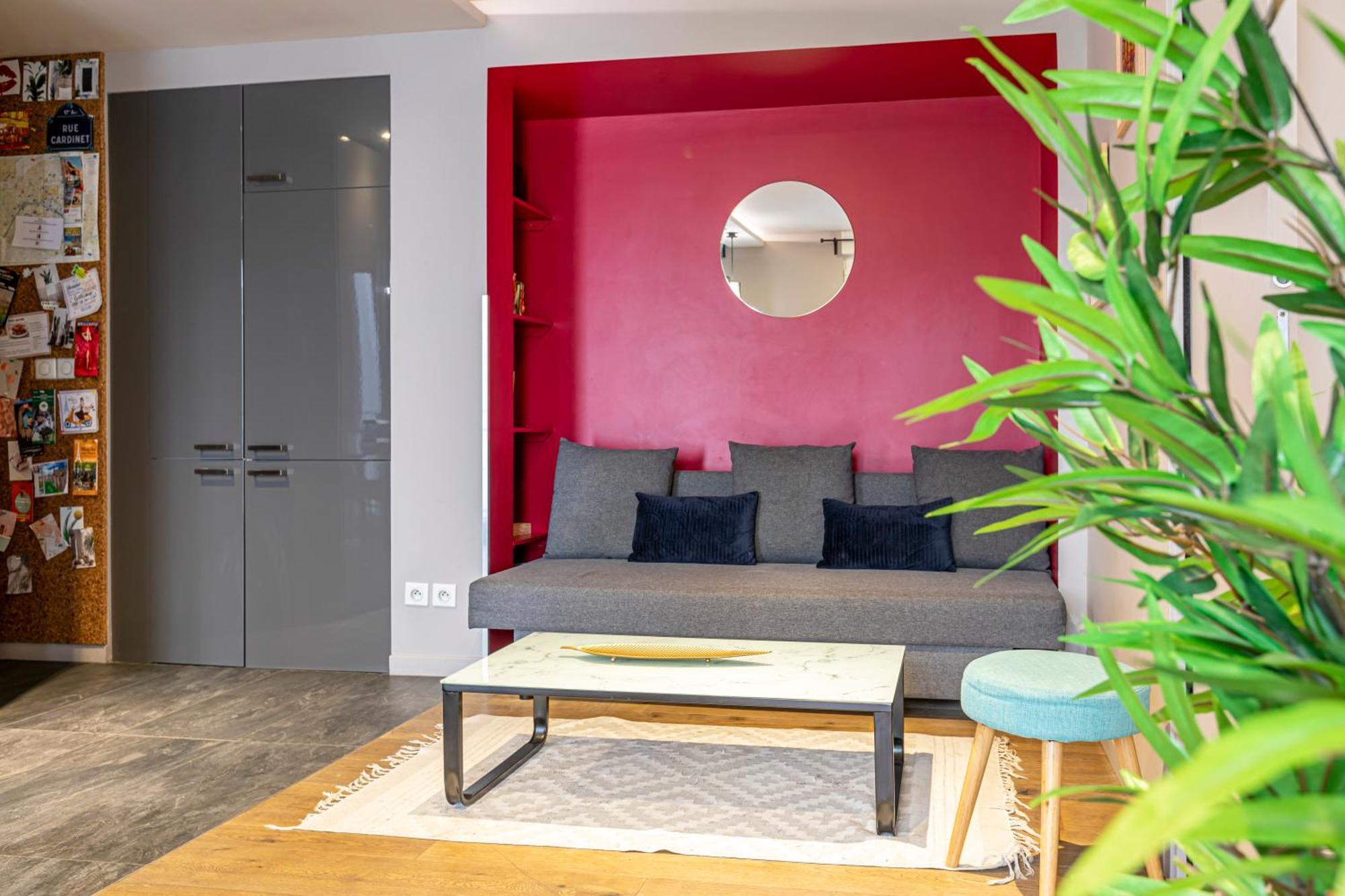 Les Appartements Cardinet Paris Exterior photo
