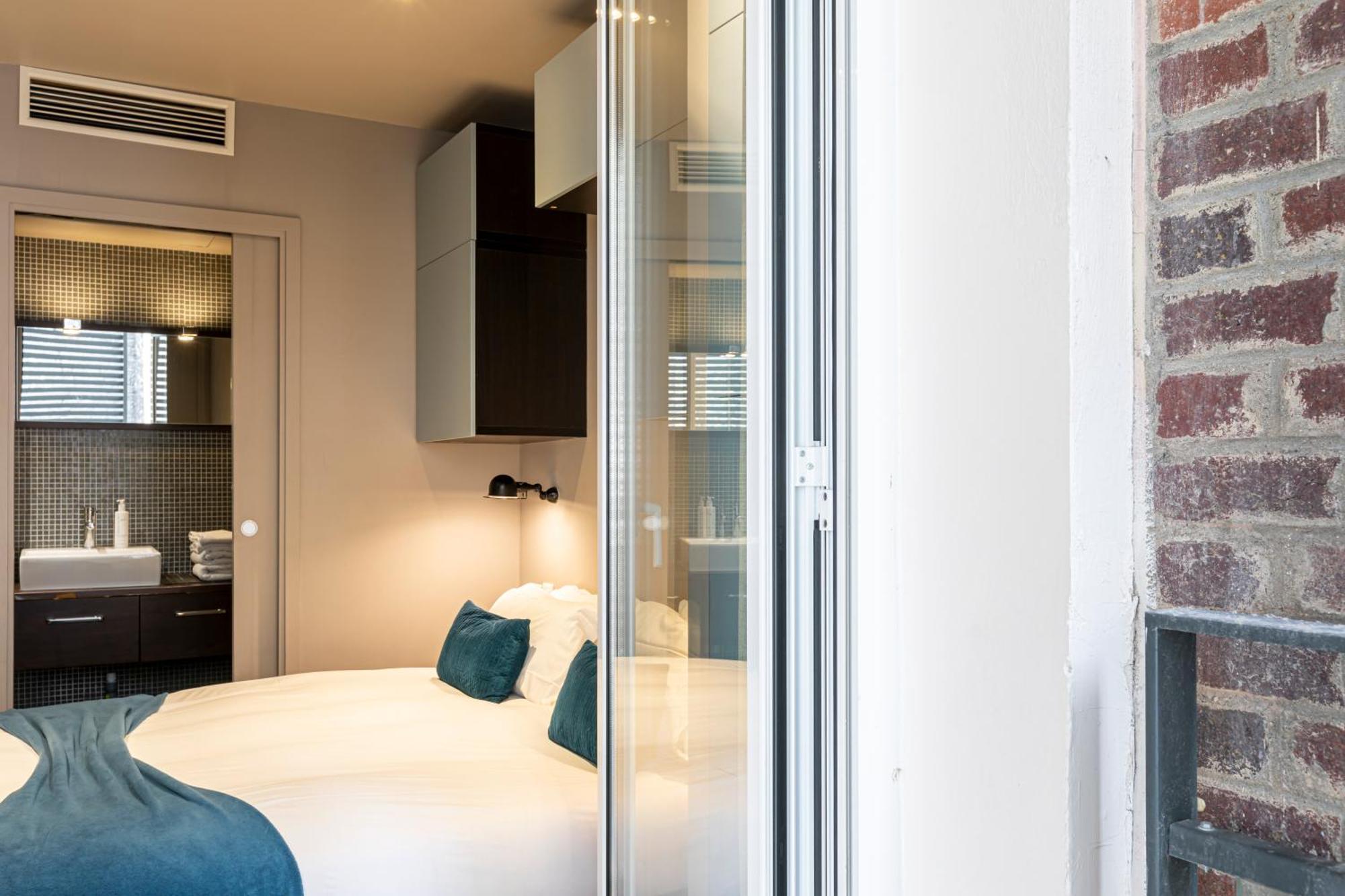 Les Appartements Cardinet Paris Exterior photo