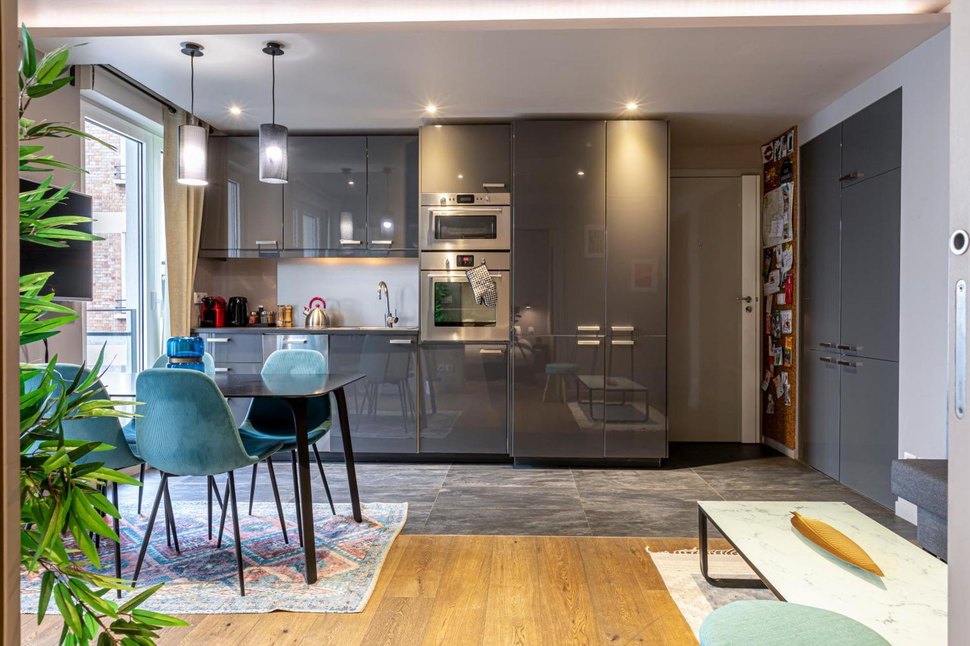 Les Appartements Cardinet Paris Exterior photo